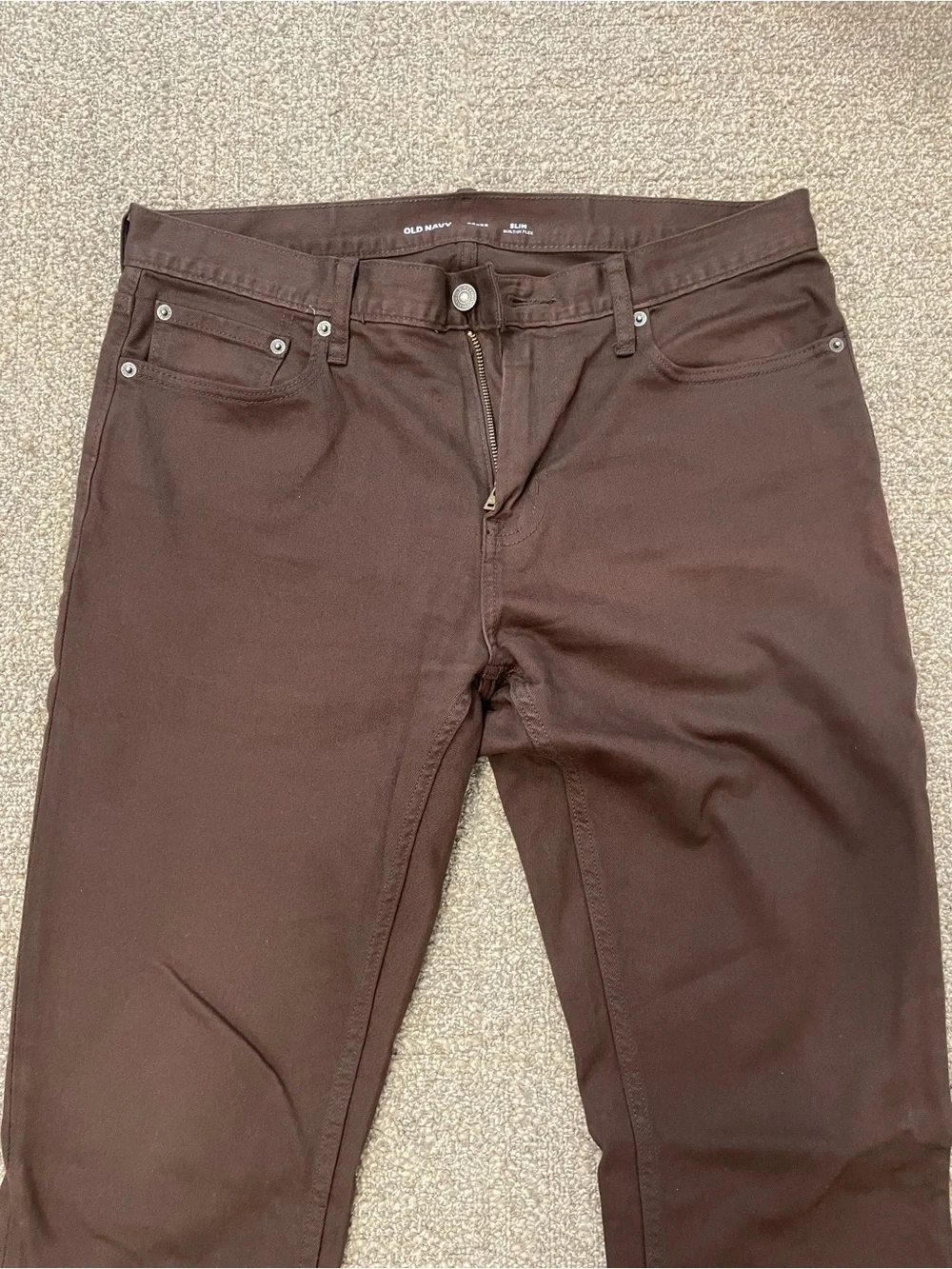Old Navy classic straight